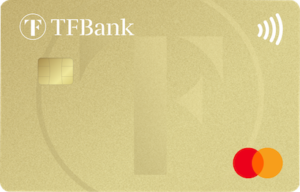 TF Mastercard Gold