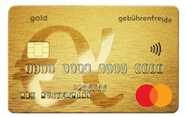 Advanzia Mastercard Gold